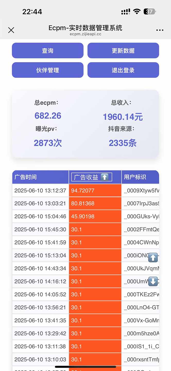 抖音掘金单日2000+，不限制手机型号，有手机就能赚钱-星火轻创