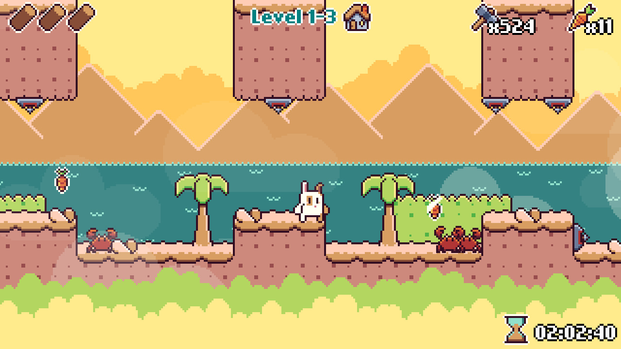 《兔子巴里 Barry the Bunny》Switch英文版NSP下载-星火轻创