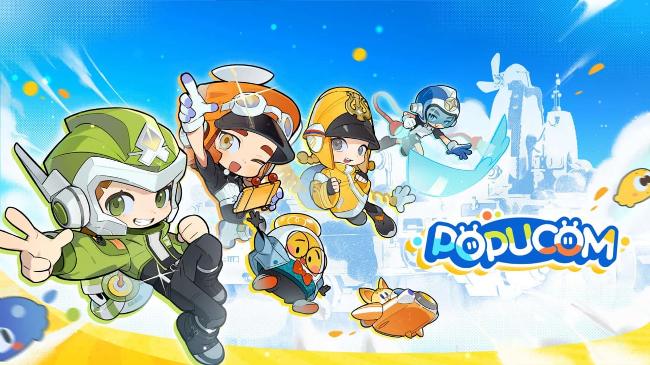 泡姆泡姆丨POPUCOM-星火轻创