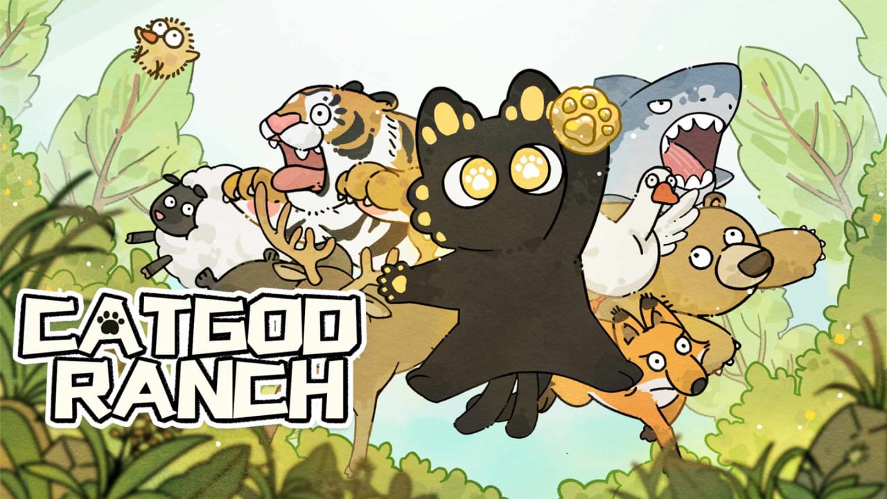 猫神牧场丨Cat God Ranch-星火轻创