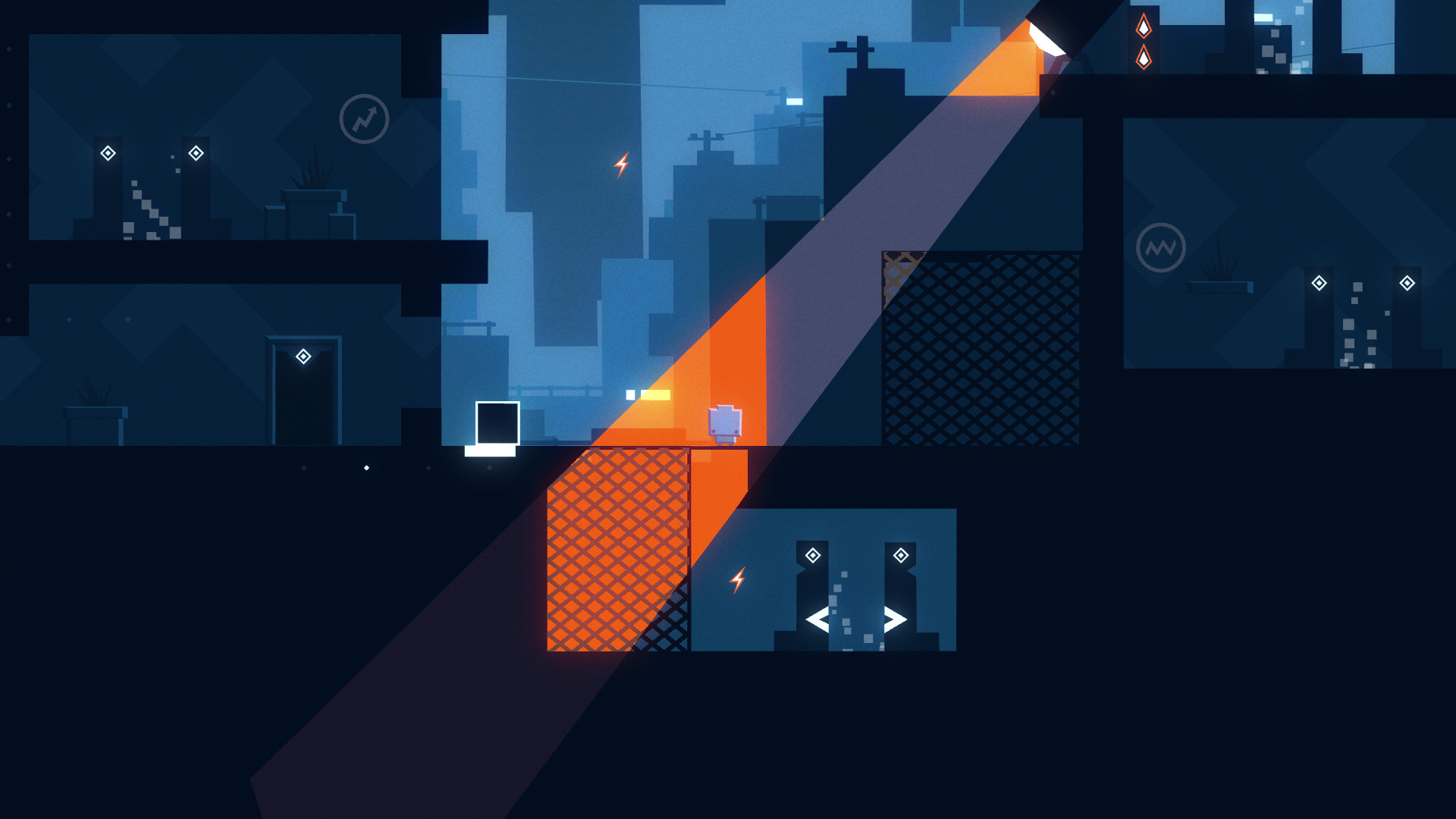 《夜灯 Night Lights》Switch中文版NSP下载-星火轻创