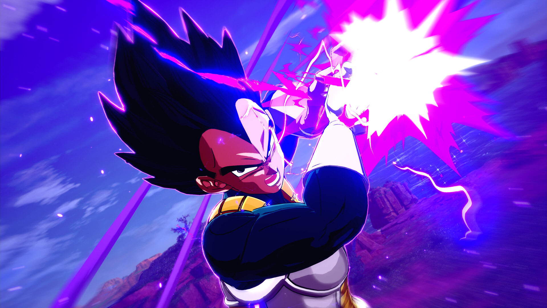 《七龙珠 电光炸裂！ZERO DRAGON BALL》Switch美版中文NSZ下载 – 含2.0.74补丁+12DLC-星火轻创