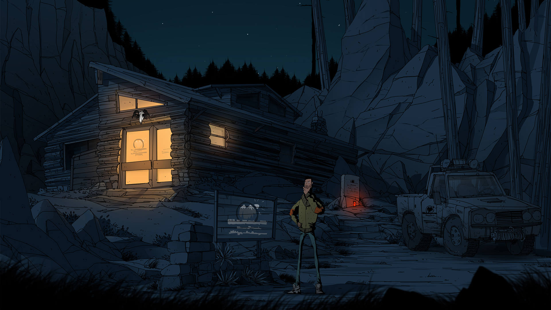《意外事件 Unforeseen Incidents》Switch英文版NSP下载-星火轻创