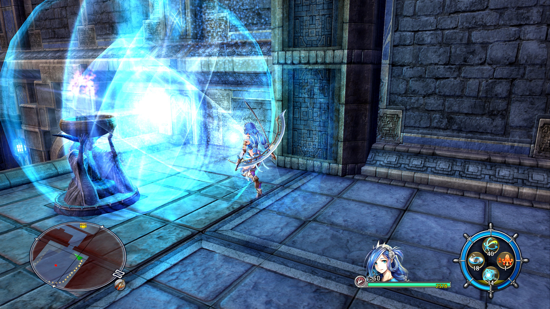 《伊苏8：达娜的安魂曲 Ys VIII: Lacrimosa of DANA》Switch英文版NSP下载 – 含1.0.4补丁-星火轻创