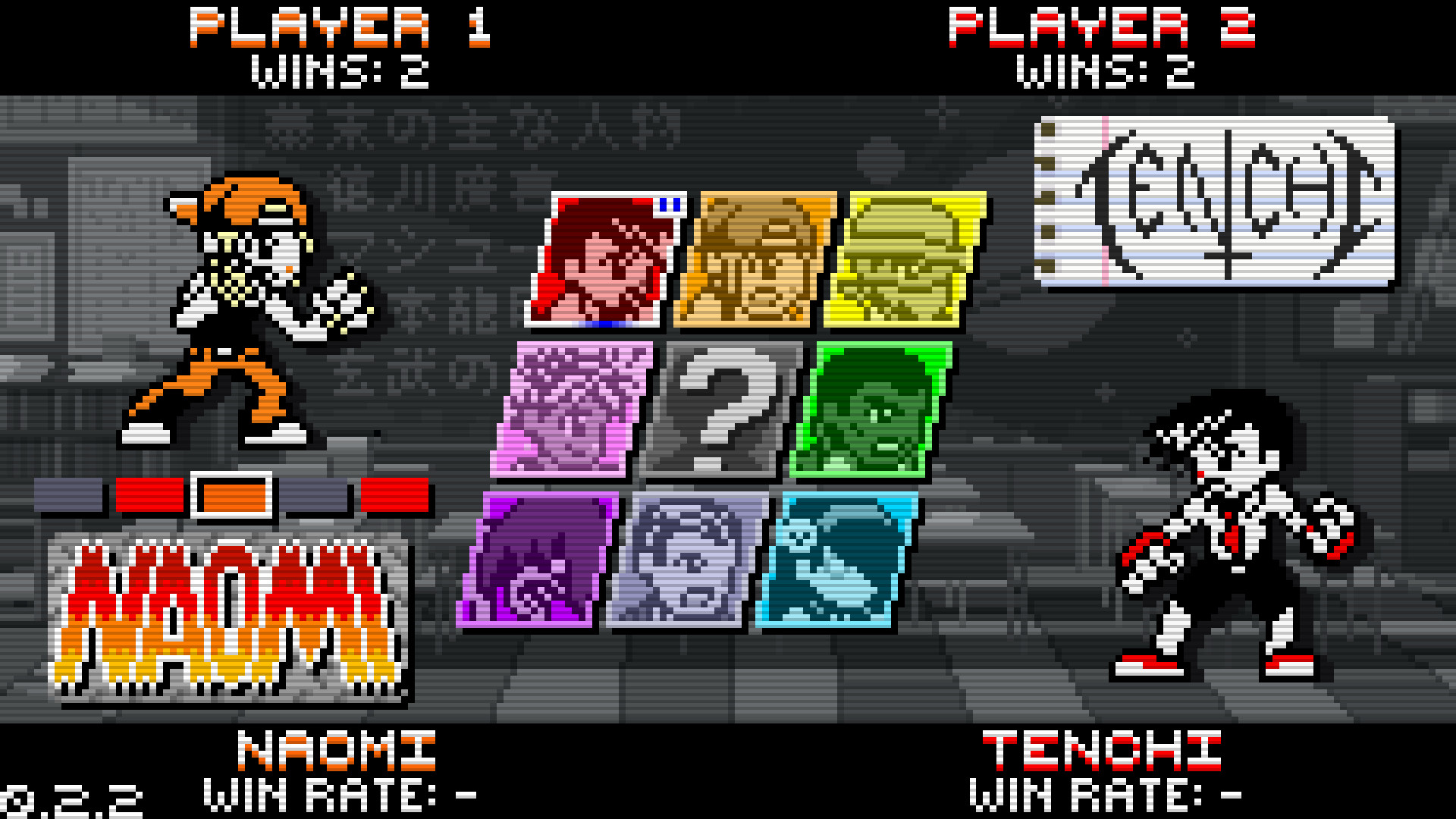 《口袋激斗 Pocket Rumble》Switch英文版NSP下载 – 含1.0.0补丁-星火轻创