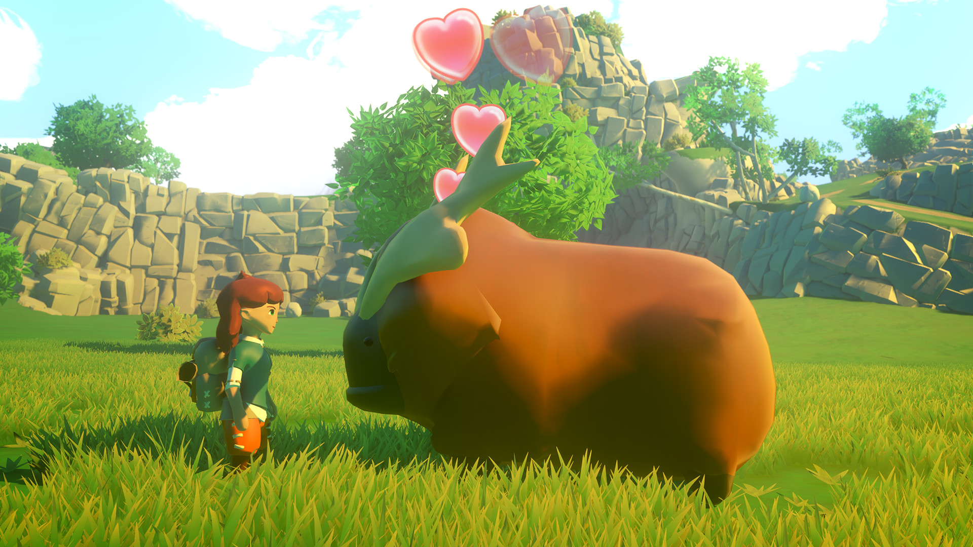 《在远方：追云者编年史 Yonder: The Cloud Catcher Chronicles》Switch韩版中文NSP下载 – 含1.0.2补丁-星火轻创