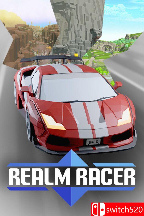 《境界竞速者（Realm Racer）》官方中文 [中文/英文]-星火轻创