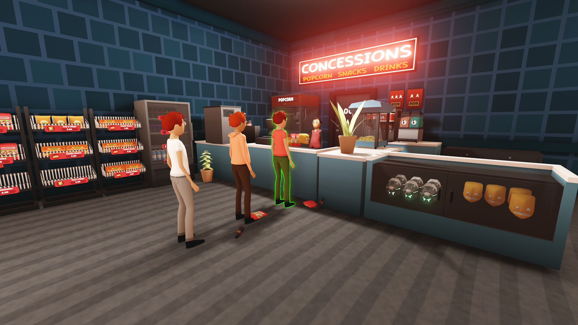 《终极影院模拟器/Ultimate Theater Simulator》PC中文版下载-含v1.3.7-星火轻创