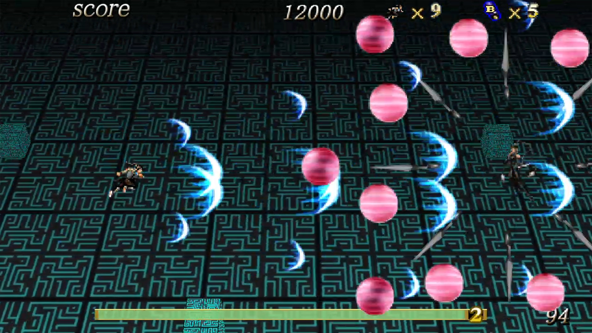 《战国加农 Samurai Aces III》Switch港版XCZ下载 – 含1.0.0补丁-星火轻创