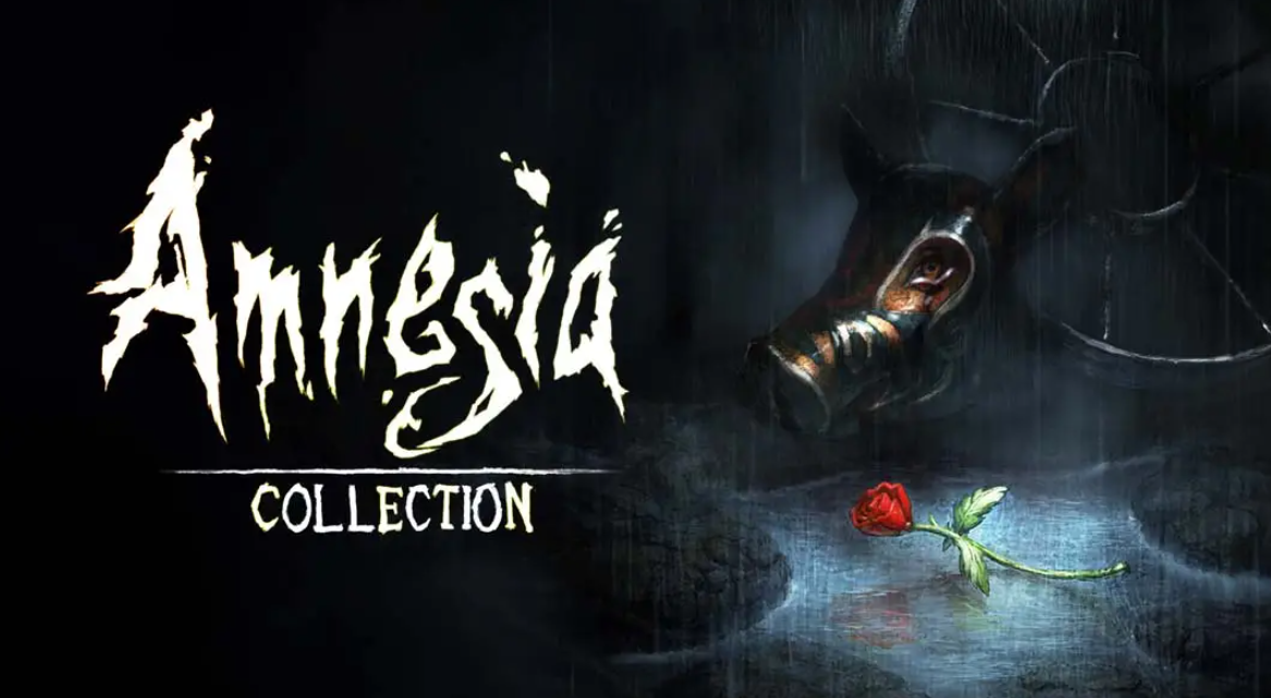 《失忆症合集 Amnesia Collection》Switch英文版NSP下载 – 含1.3.0补丁-星火轻创
