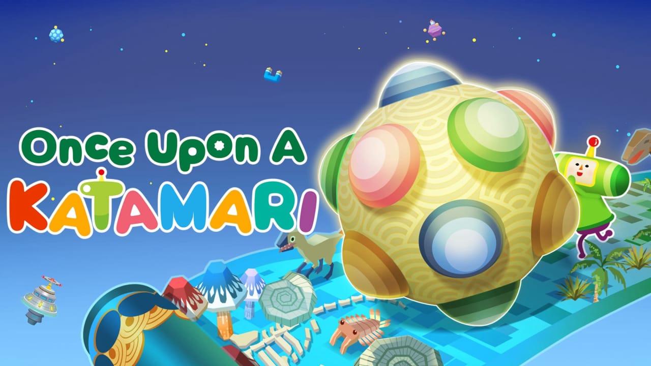 从前从前有个块魂丨Once Upon A KATAMARI-星火轻创