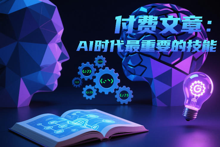 付费文章：AI时代最重要的技能-星火轻创