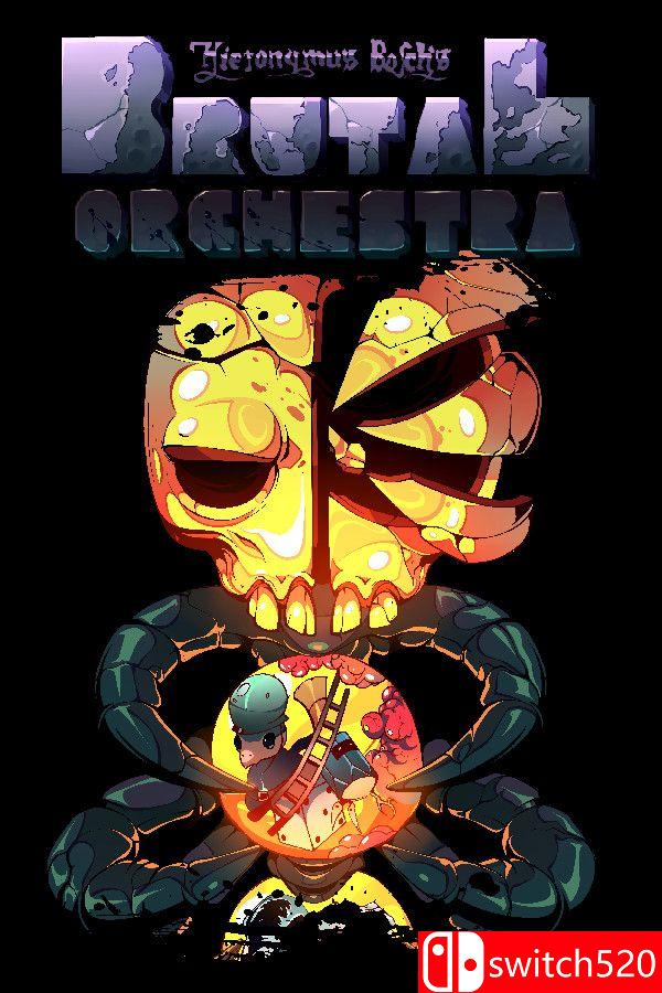 《残酷乐团（Brutal Orchestra）》v1.4.2 [英文]-星火轻创