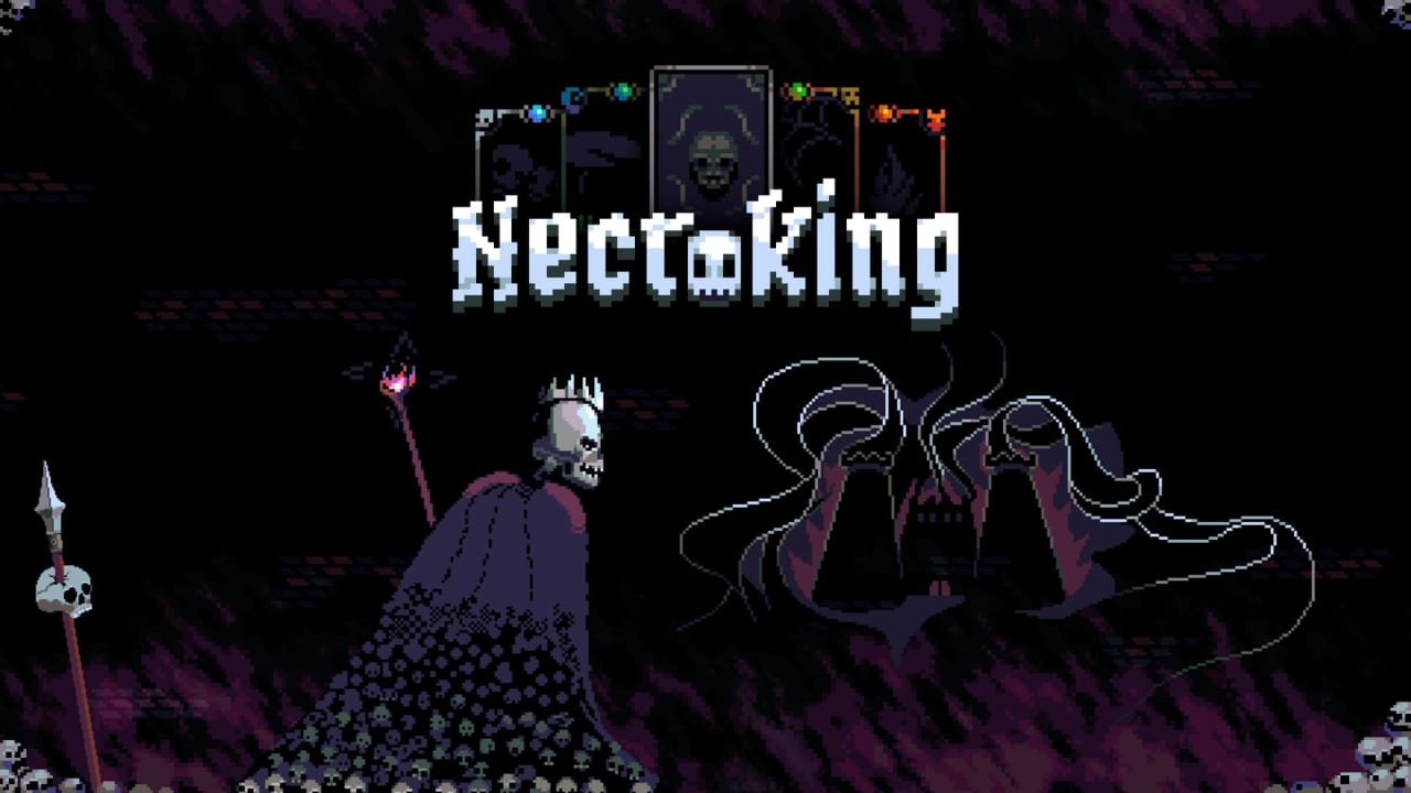 幽冥之王丨Necroking-星火轻创