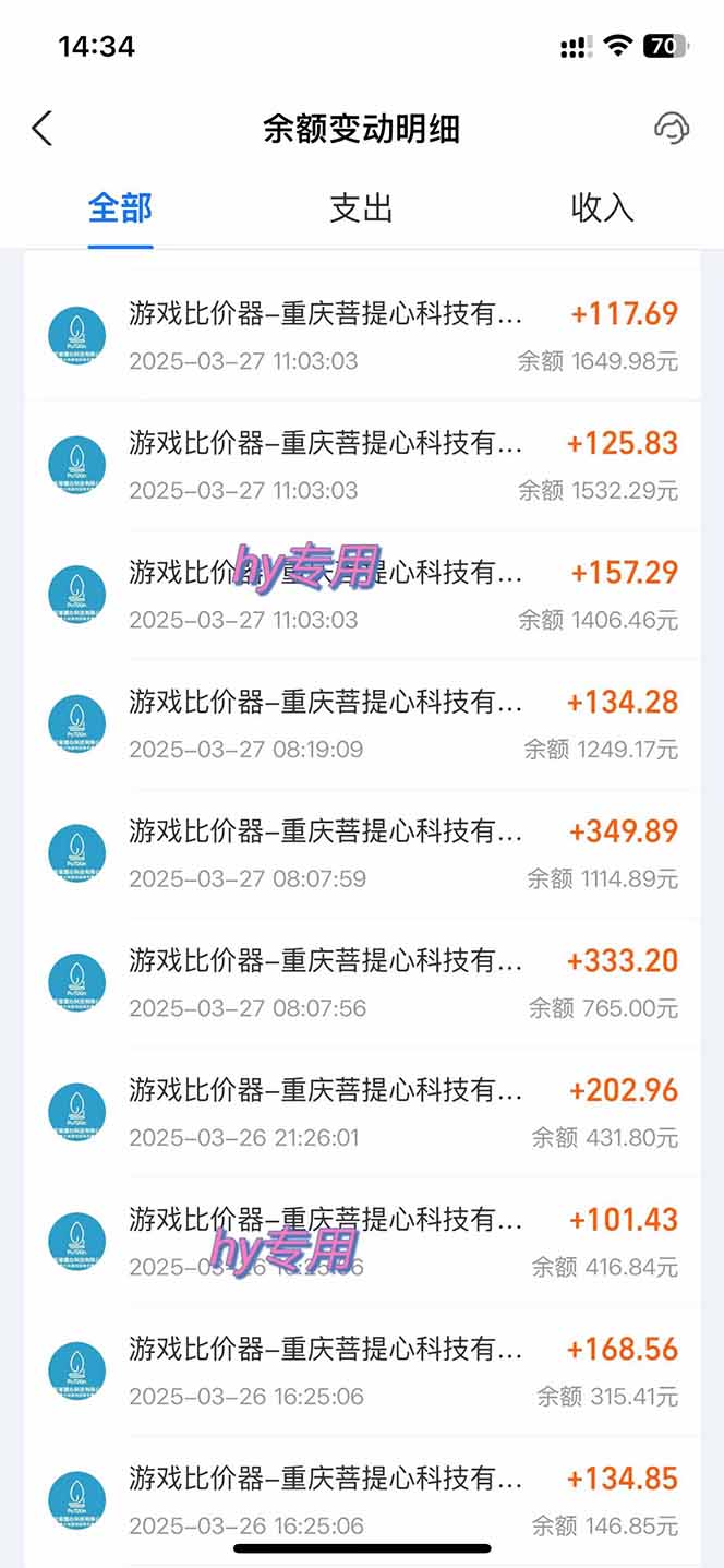游戏全自动搬砖，日赚千元，长期稳定躺赚项目-星火轻创