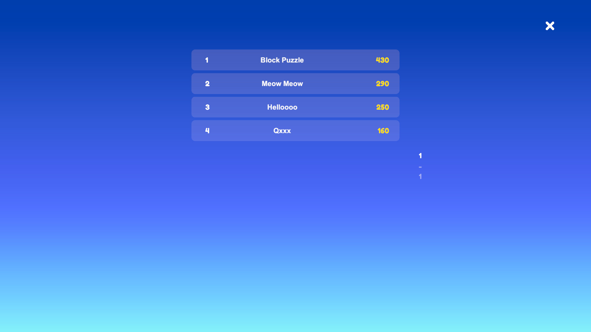 《砖块拼图 Block Puzzle》Switch英文版NSP下载-星火轻创