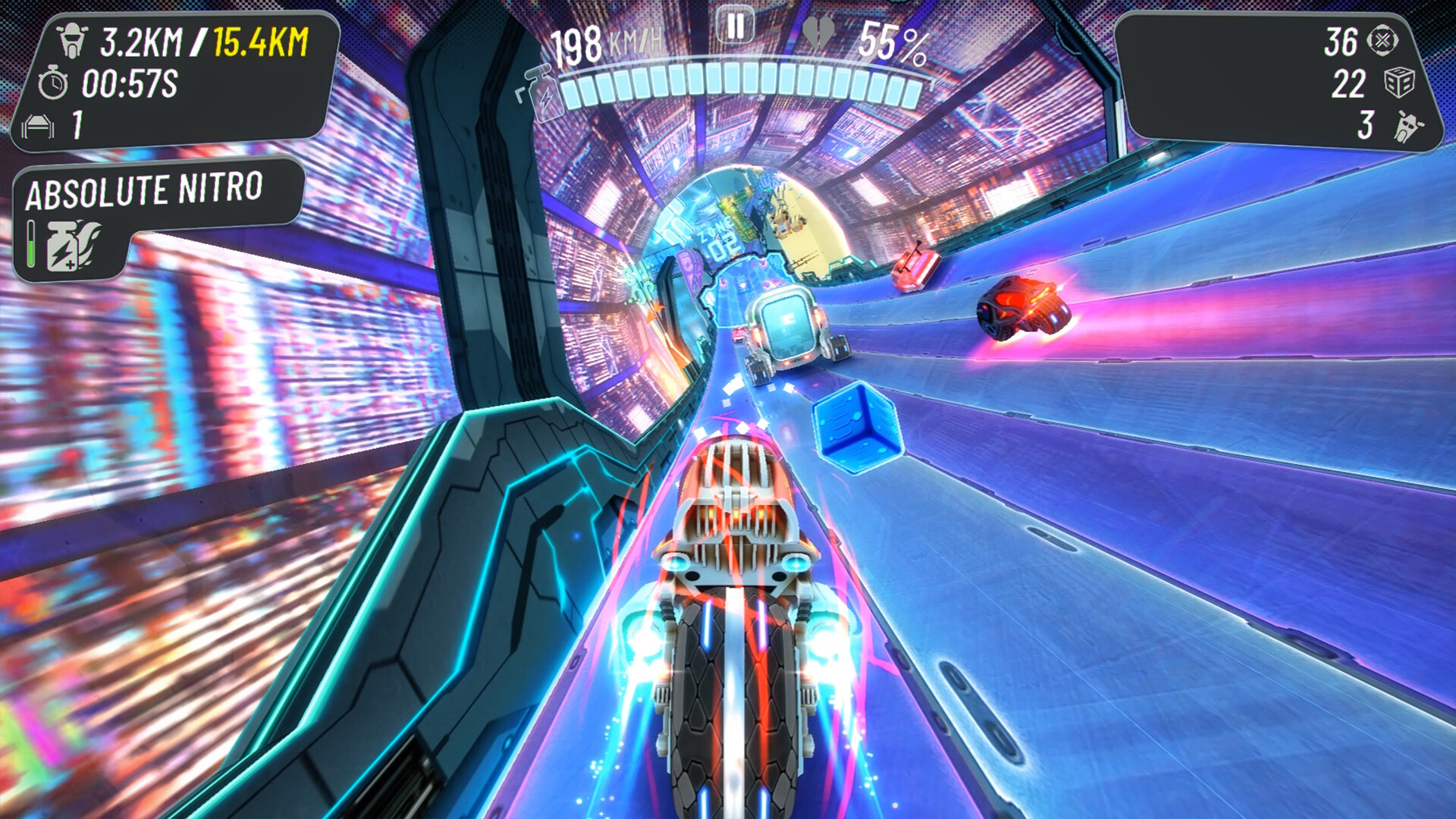 《32秒 32 SECS》Switch英文版NSP下载-星火轻创