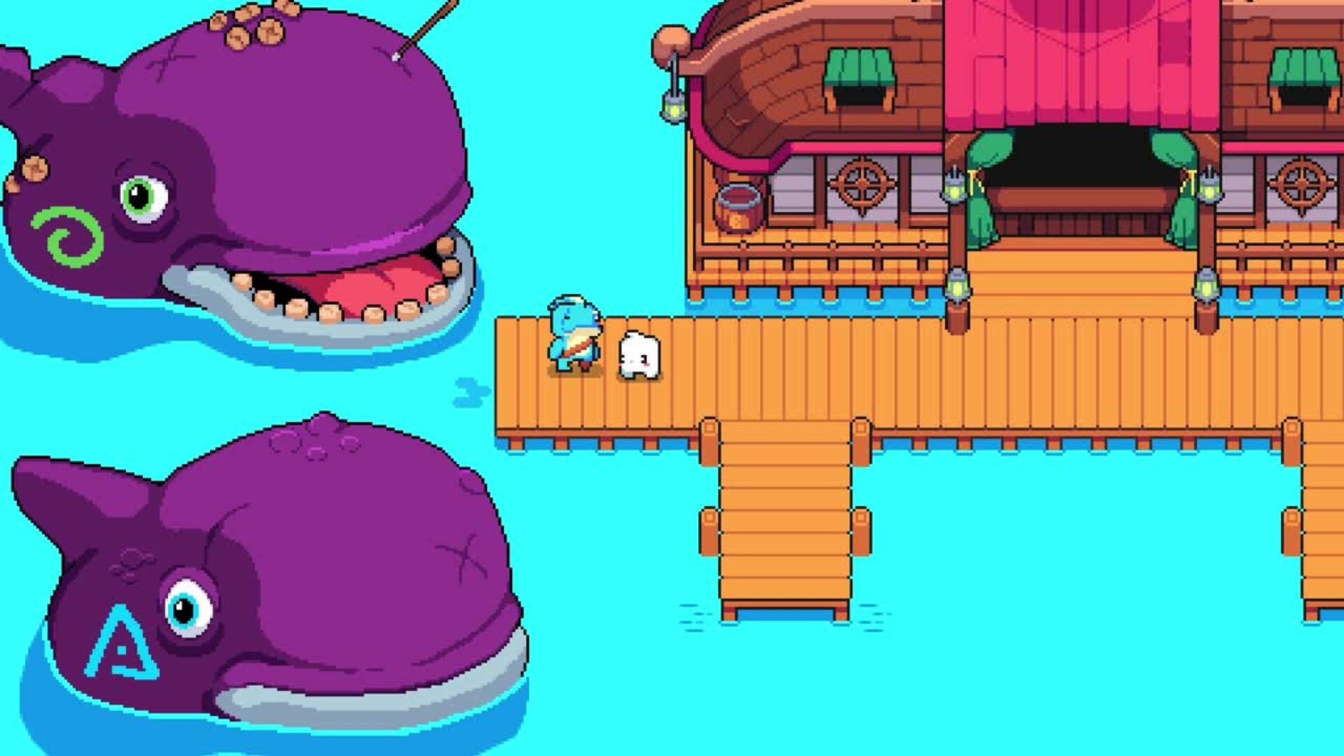 《克里特灵/Cosmic Coop》PC中文版下载-含Build.20801485-星火轻创