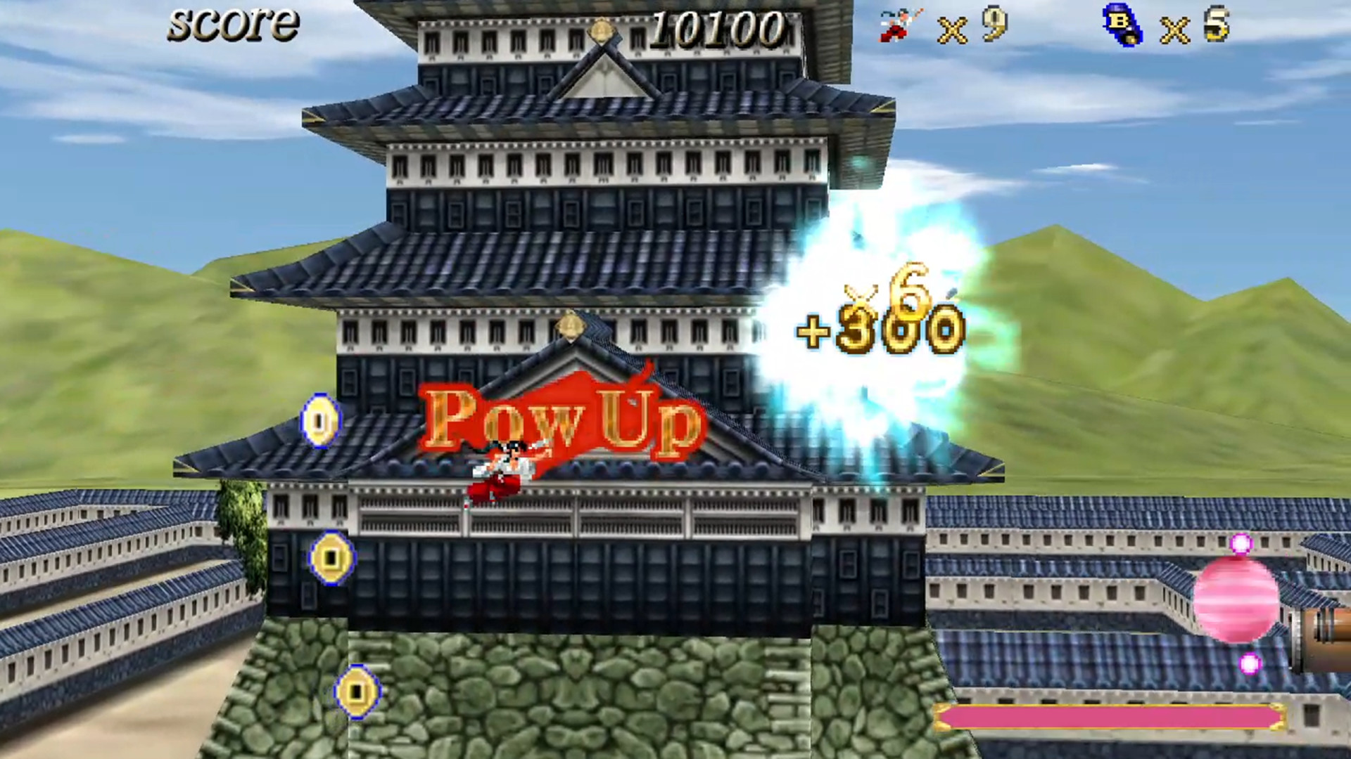 《战国加农 Samurai Aces III》Switch英文版NSP下载 – 含1.0.5补丁-星火轻创
