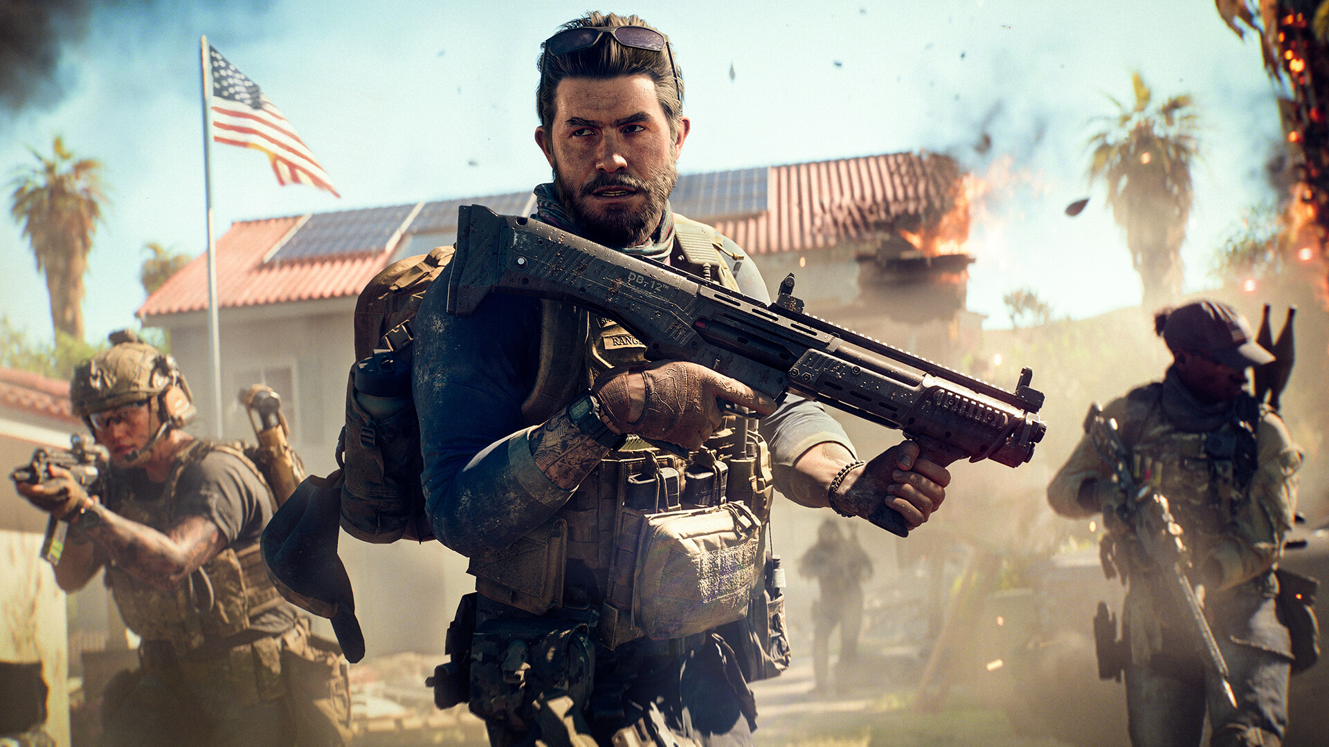 《战地6/战地风云6/Battlefield 6》PC中文版下载v1.0.387-星火轻创