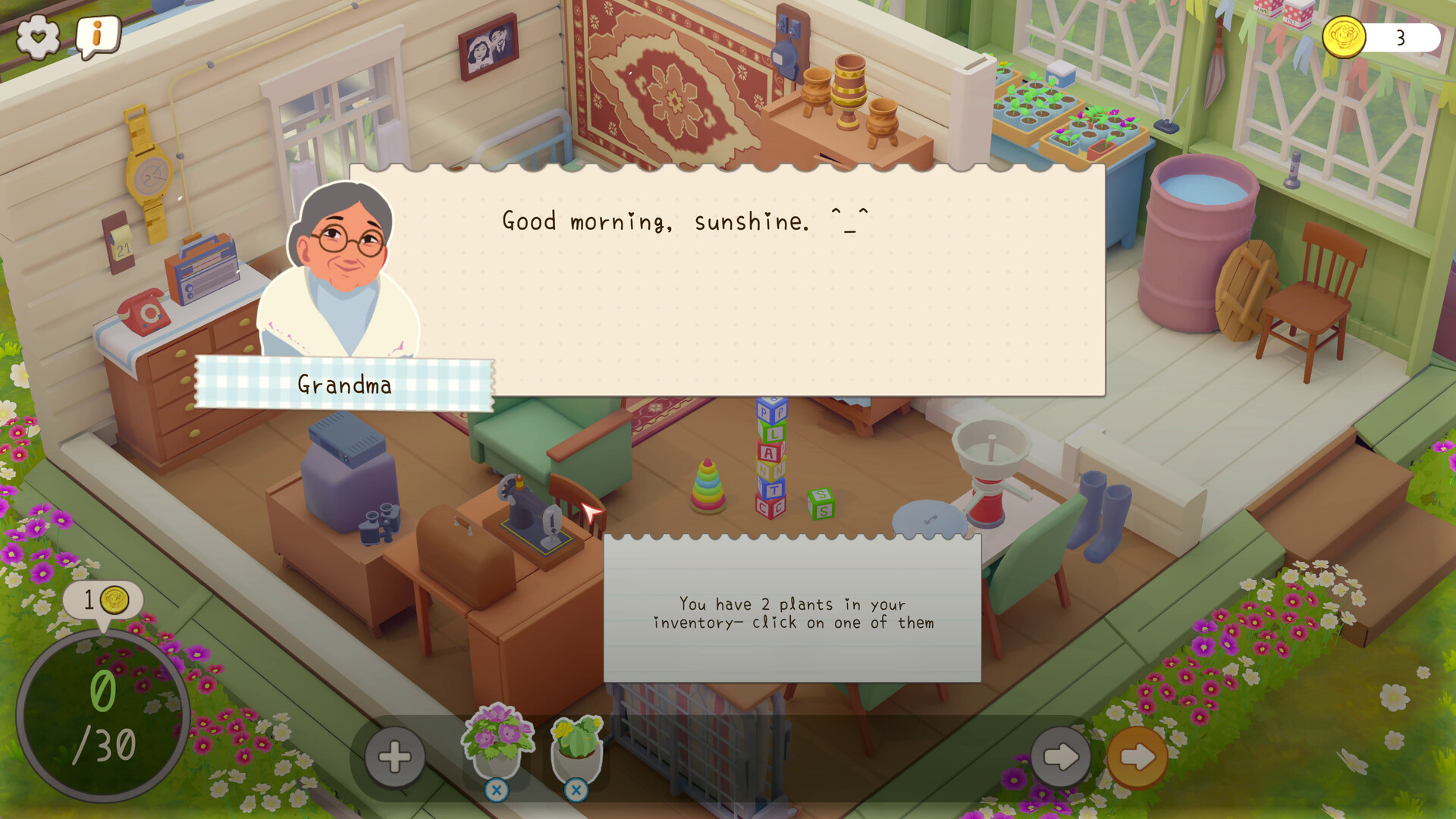 PC游戏《我的小绿屋/Urban Jungle》中文v1.0.70.1下载-星火轻创