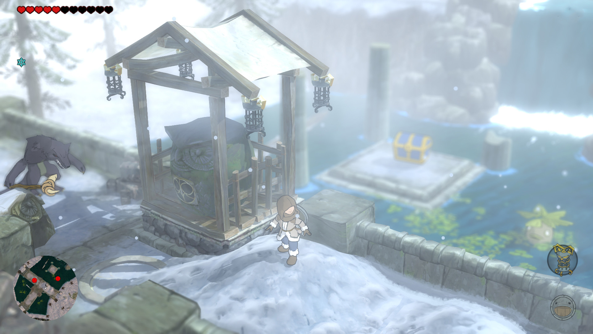 《巴尔多：猫头鹰守卫者 Baldo The guardian owls》Switch中文版NSZ下载 – 含1.0.17补丁-星火轻创