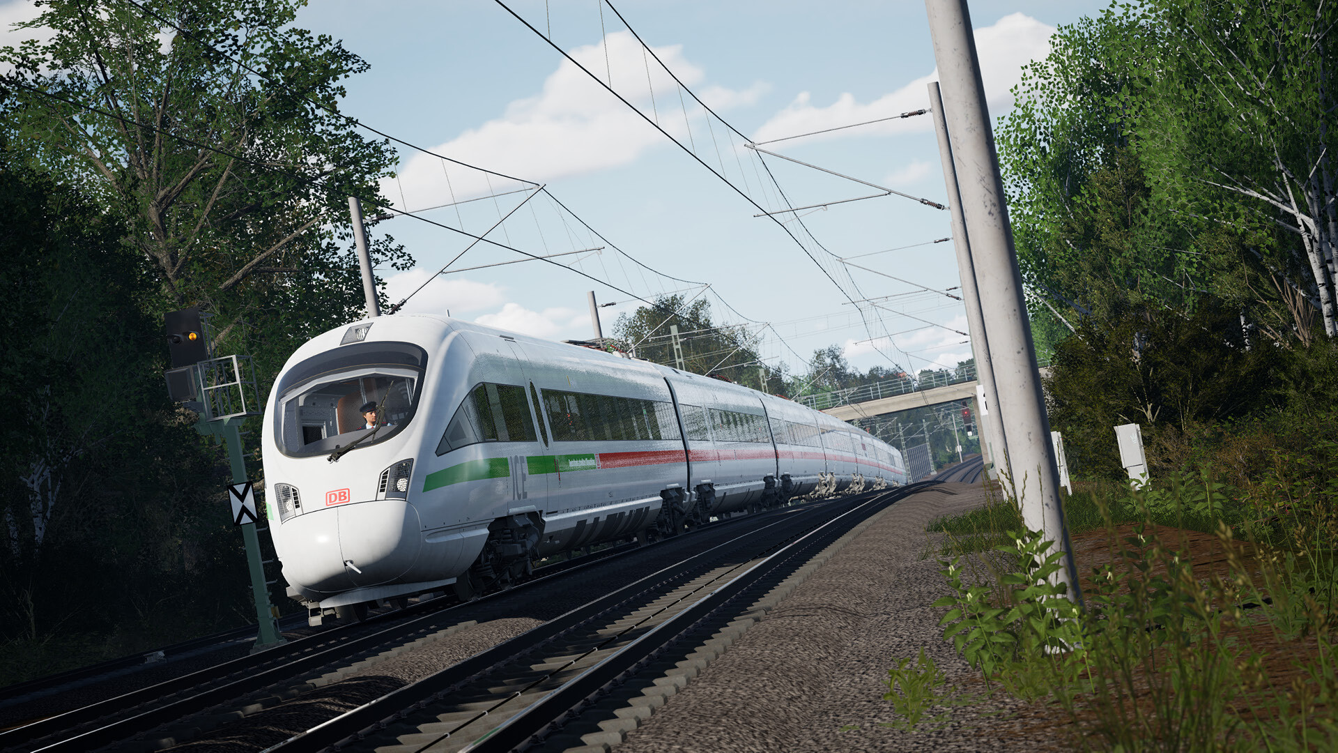 《模拟火车世界6/Train Sim World 6》PC中文版下载-含v20251113-星火轻创