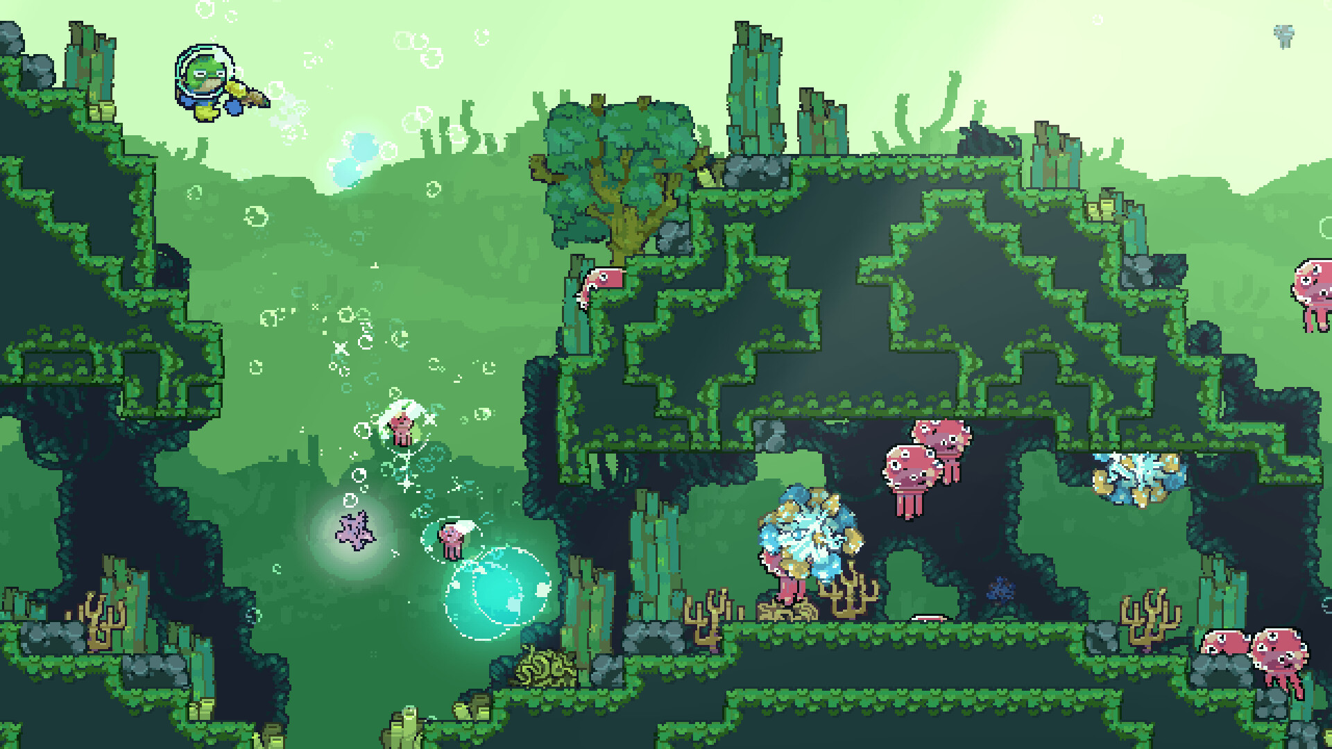 《龟龟潜海记/Shelldiver》PC中文版下载-含v1.0.1-星火轻创