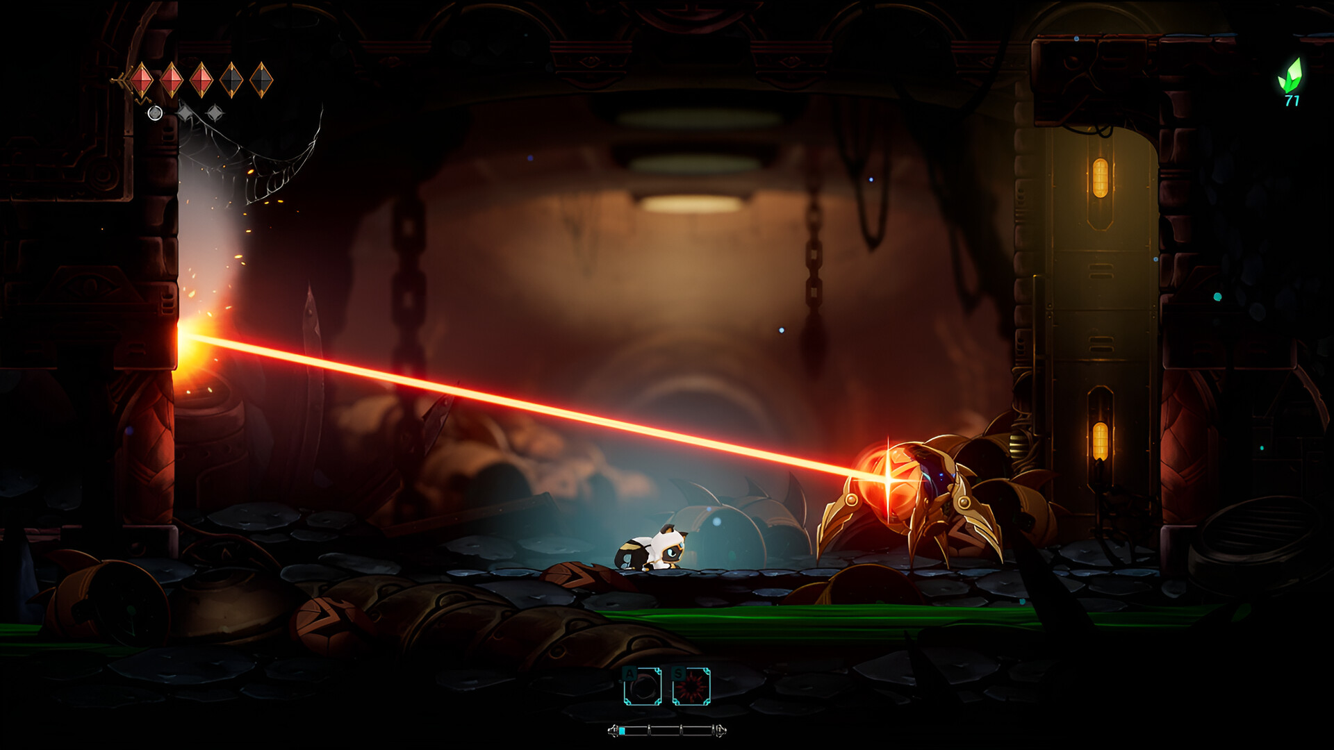 《致命利爪/Fatal Claw》PC中文版下载-含Build.20891316-星火轻创