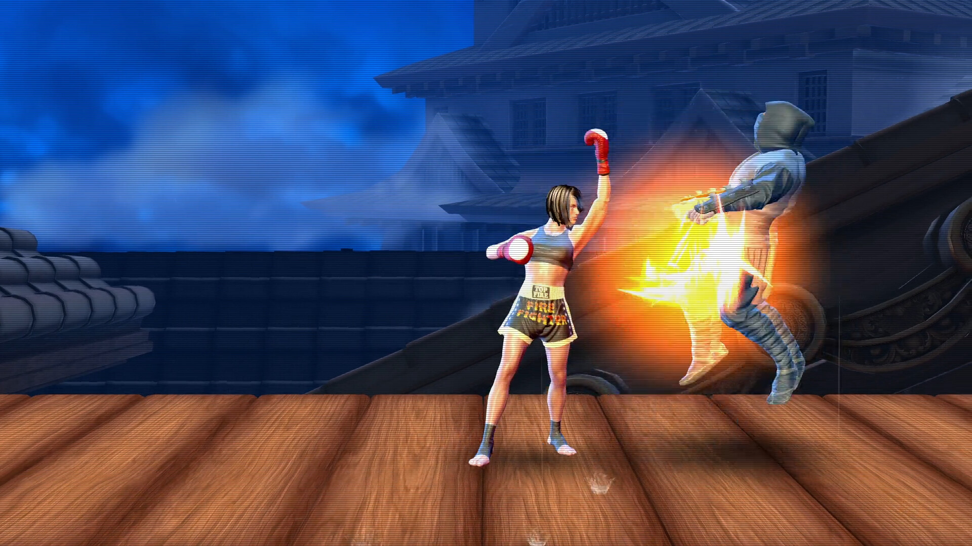 《愤怒的街道:打败他们的斗士/Streets of Rageness: Beat ‘Em Up Fighter》PC中文版下载-含Build.20308836-星火轻创