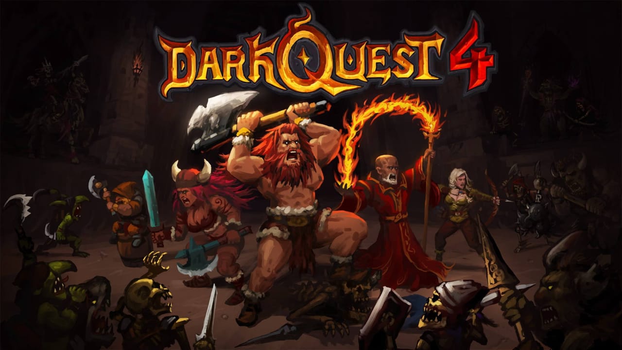 暗黑探险4丨Dark Quest 4-星火轻创