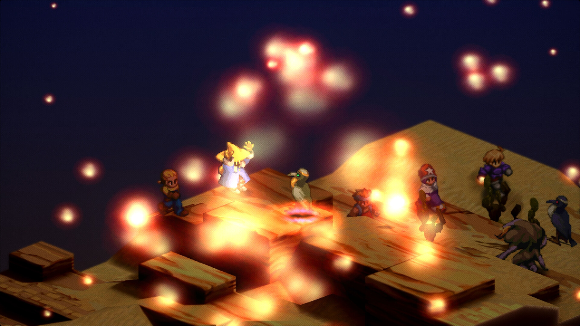 【5.05】《最终幻想战略版：伊瓦利斯编年史》PS4日版下载- 含1.02补丁+2DLC-星火轻创