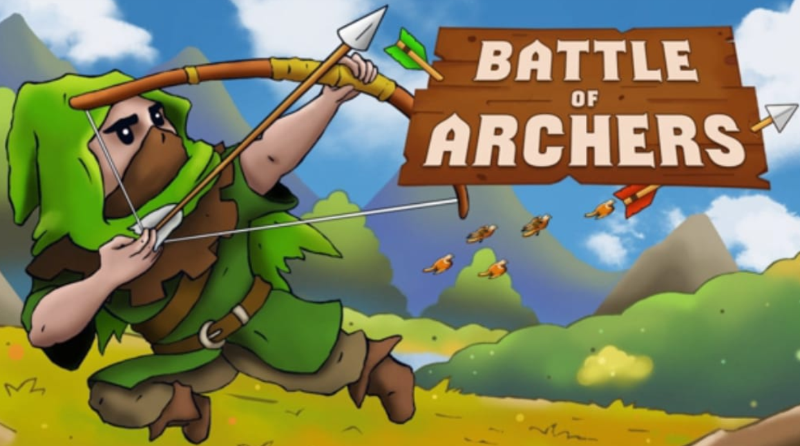 《弓箭手之战 Battle of Archers》Switch英文版NSZ下载-星火轻创