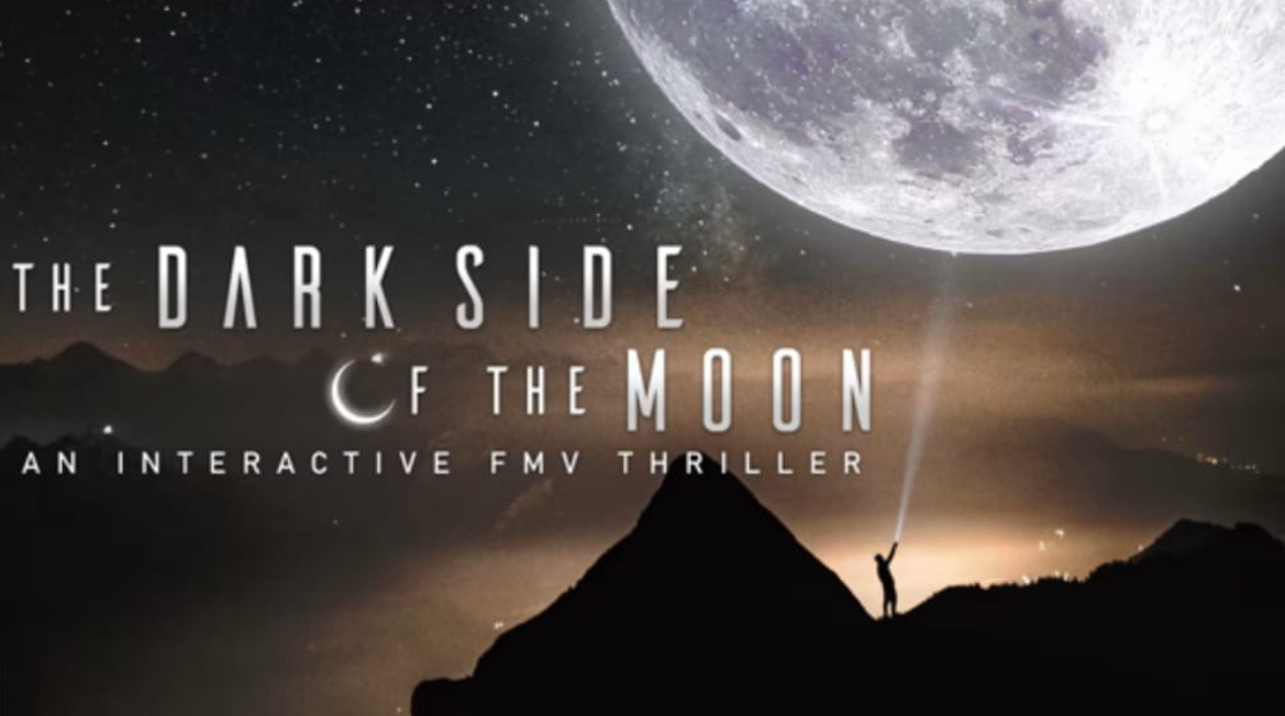 《月之阴暗面：惊悚交互视频游戏 The Dark Side of the Moon: An Interactive FMV Thriller》Switch英文版NSP下载-星火轻创