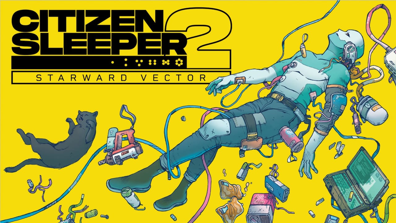 深空梦里人2：逐星航线丨Citizen Sleeper 2: Starward Vector-星火轻创