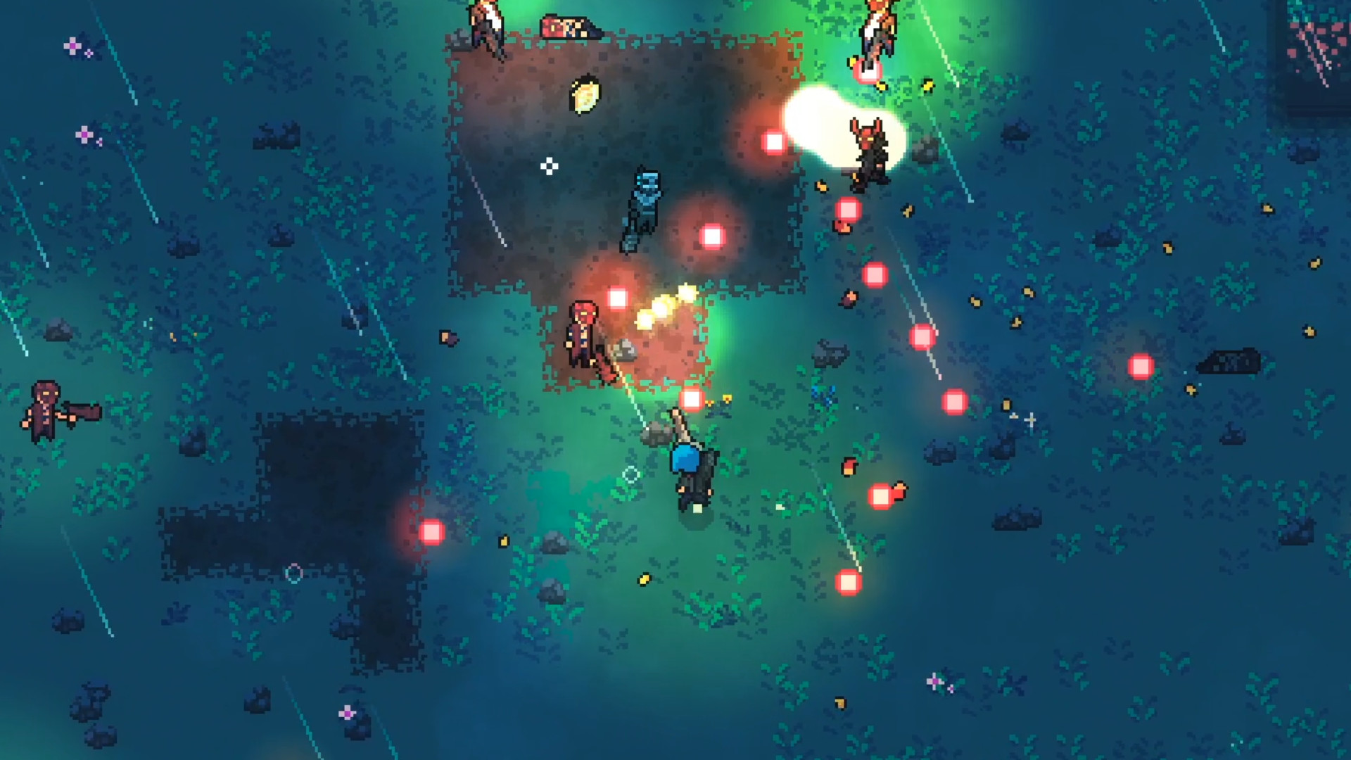 《霓虹枯萎病/Neon Blight》PC中文版下载-含Build.20936002-星火轻创