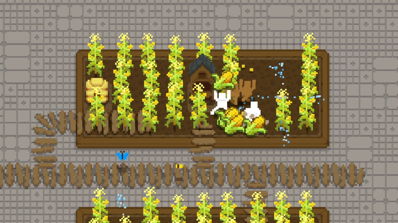 《小梯田/Tiny Terraces》PC中文版下载-含Build.20849889-星火轻创