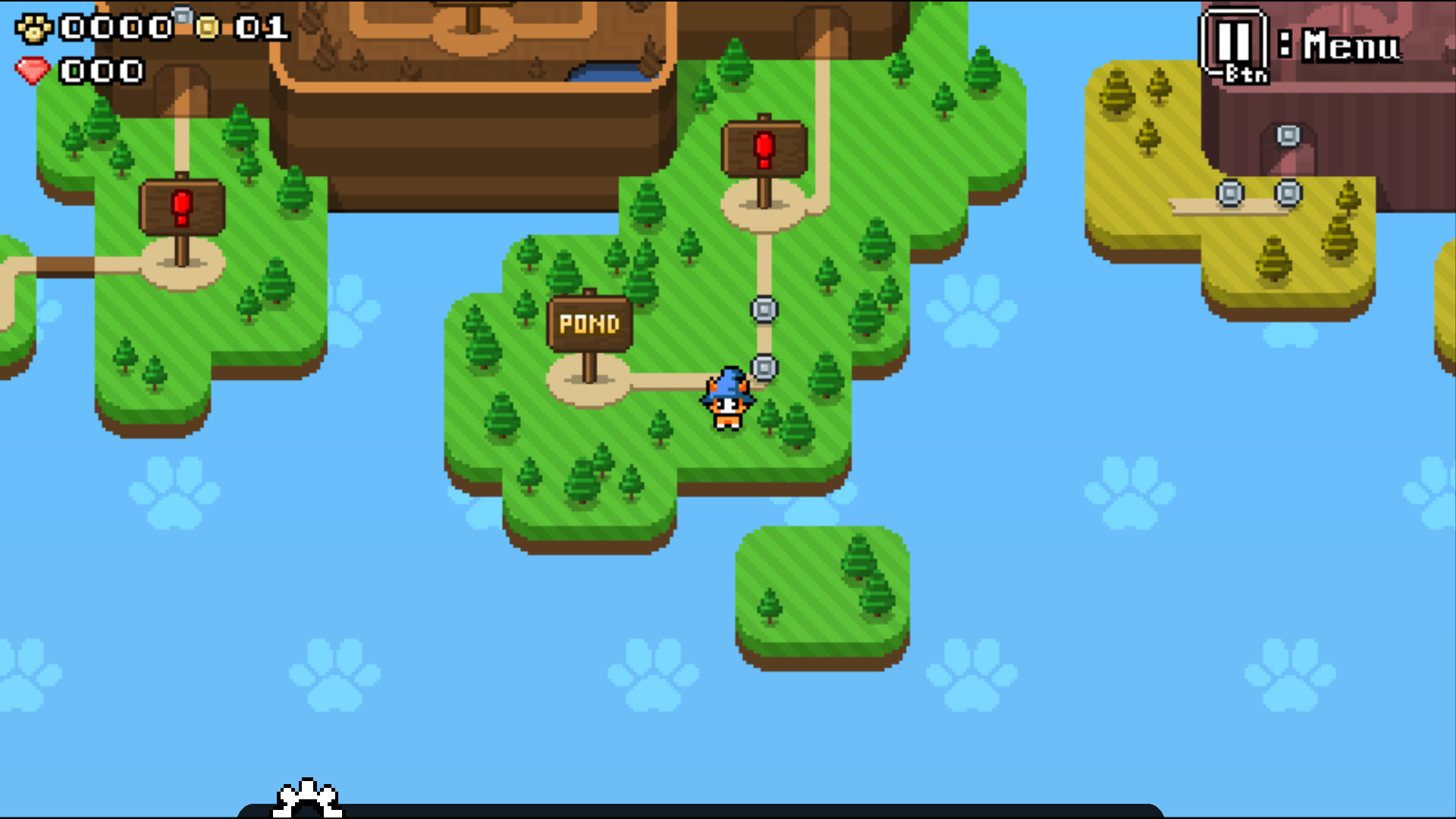 PC游戏《魔法猫咪/MagiCat》中文Build.20932570下载-星火轻创
