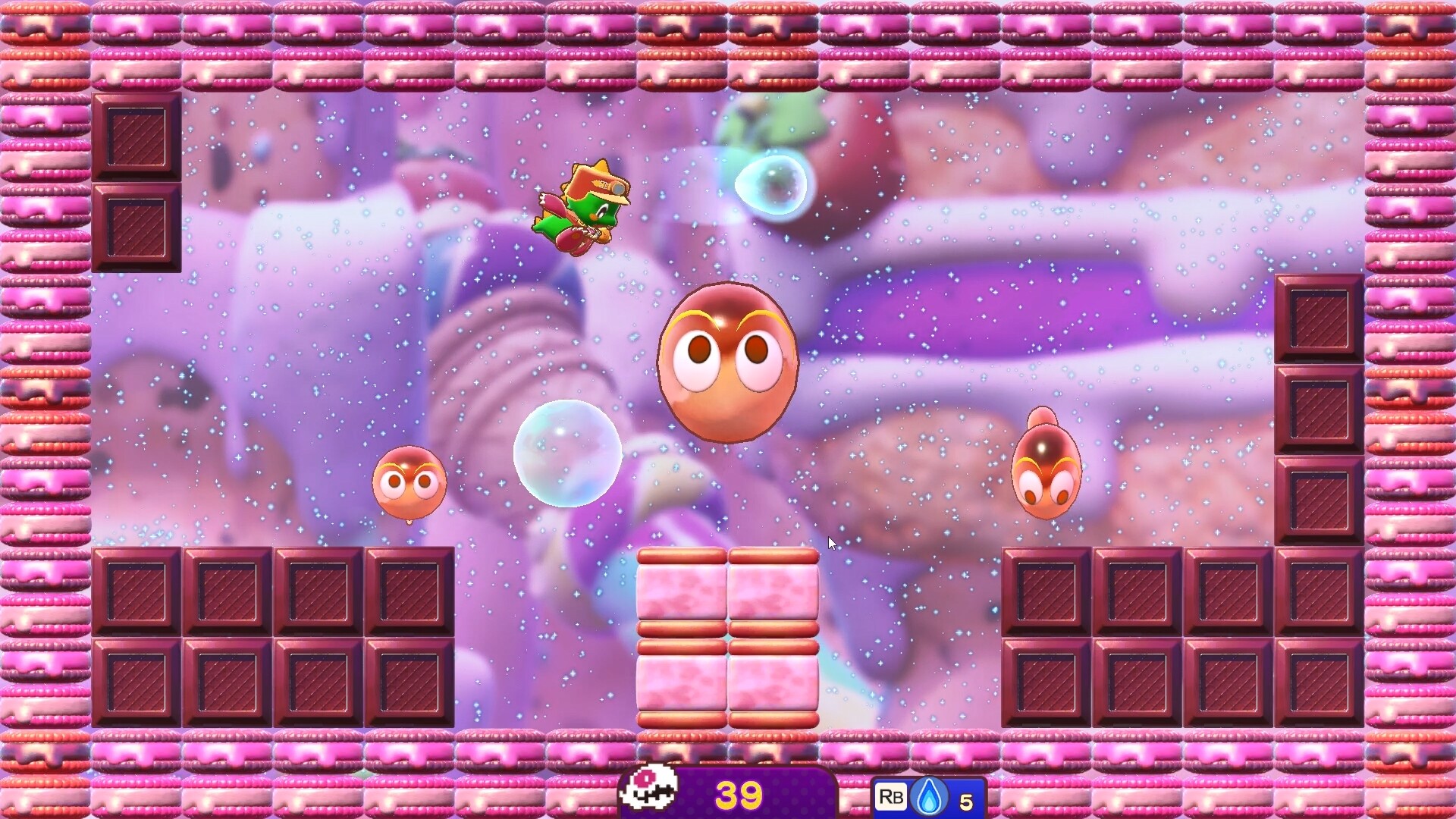 《泡泡龙 糖果地牢 BUBBLE BOBBLE Sugar Dungeons》Switch美版NSZ下载 – 含1.0.2E补丁-星火轻创