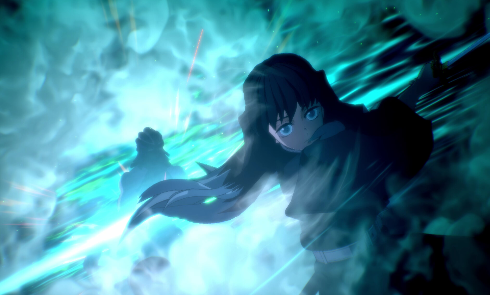 switch游戏《鬼灭之刃 火之神血风谭2 Demon Slayer 2》美版中文+1.30补丁+7DLC-星火轻创