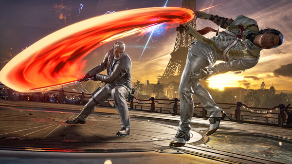 《铁拳8/TEKKEN 8》PC中文版下载-含v2.08.00-星火轻创
