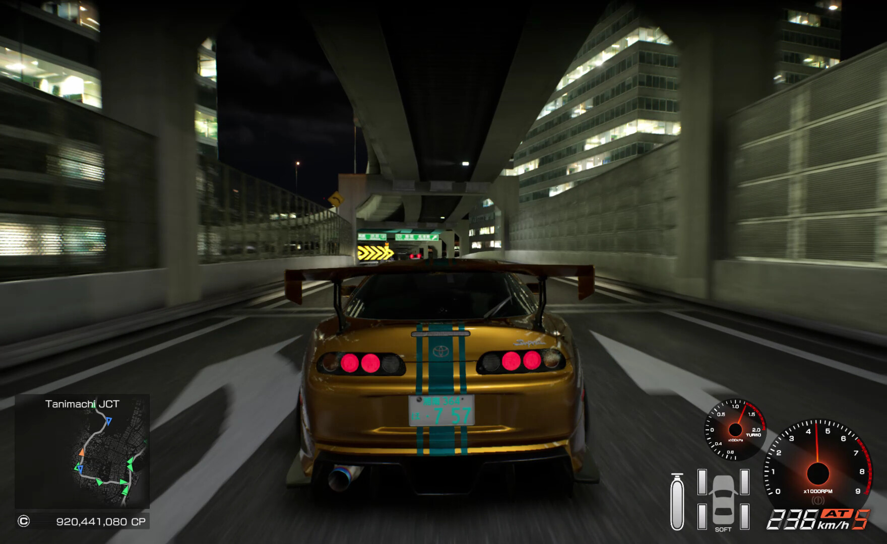 《首都高赛车/Tokyo Xtreme Racer》PC中文版下载-含v1.2.0-星火轻创
