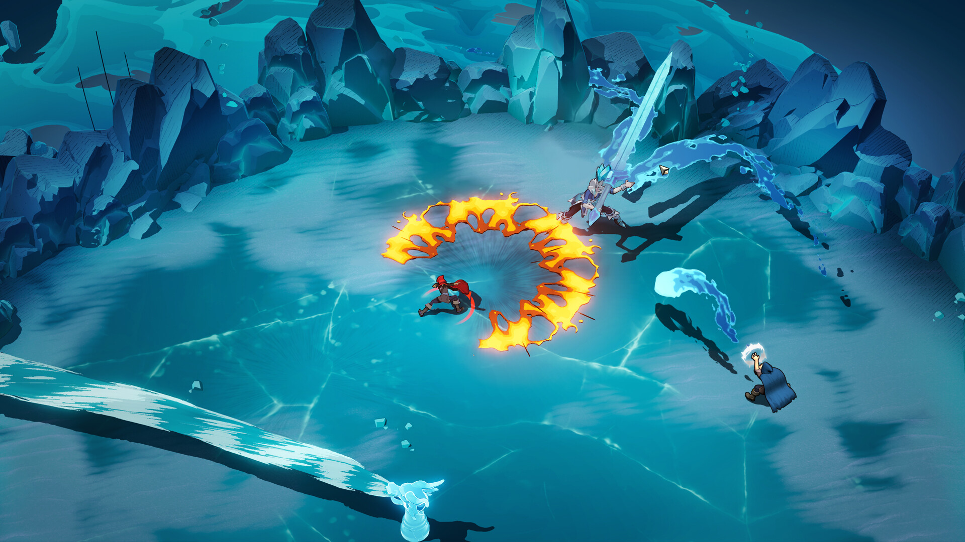 《传说法师2 Wizard of Legend 2》Switch中文版NSP下载-星火轻创