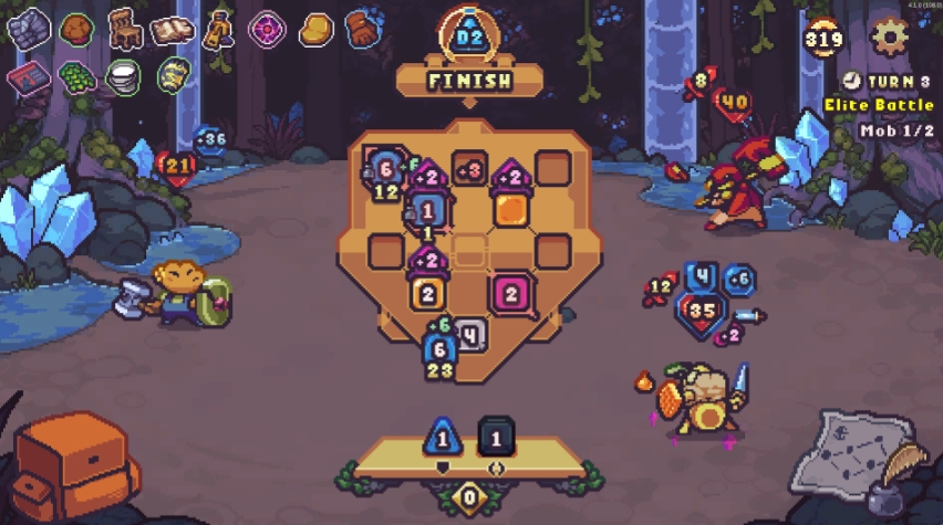 PC游戏《骰死地牢 Die in the Dungeon》中文v4.3.6-星火轻创