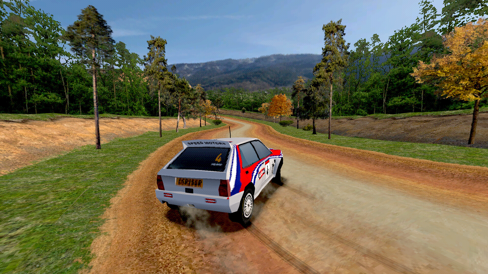 《旧日飞车/Old School Rally》PC中文版下载-含v1.0正式版-星火轻创