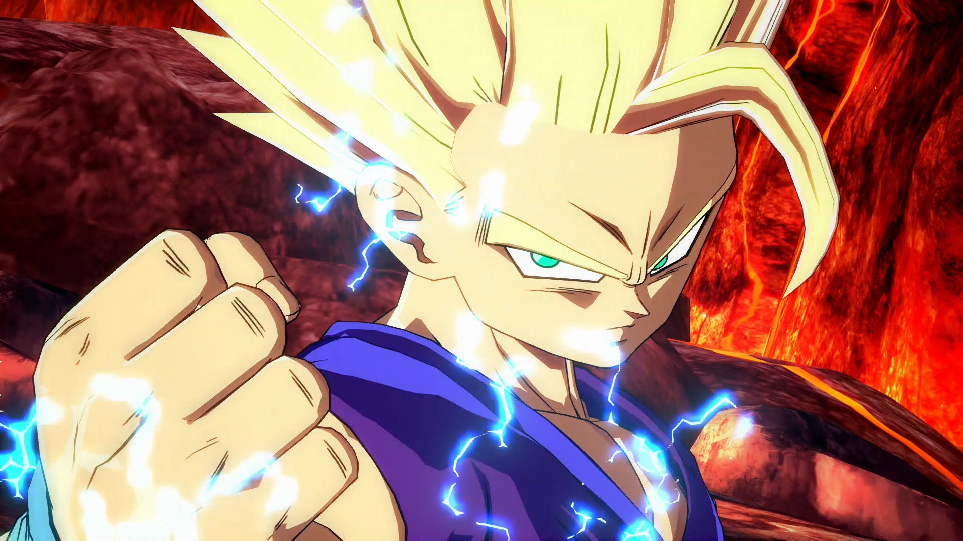 《龙珠斗士Z DRAGON BALL® FighterZ》Switch美版中文NSZ下载 – 含01.42补丁+34DLC-星火轻创