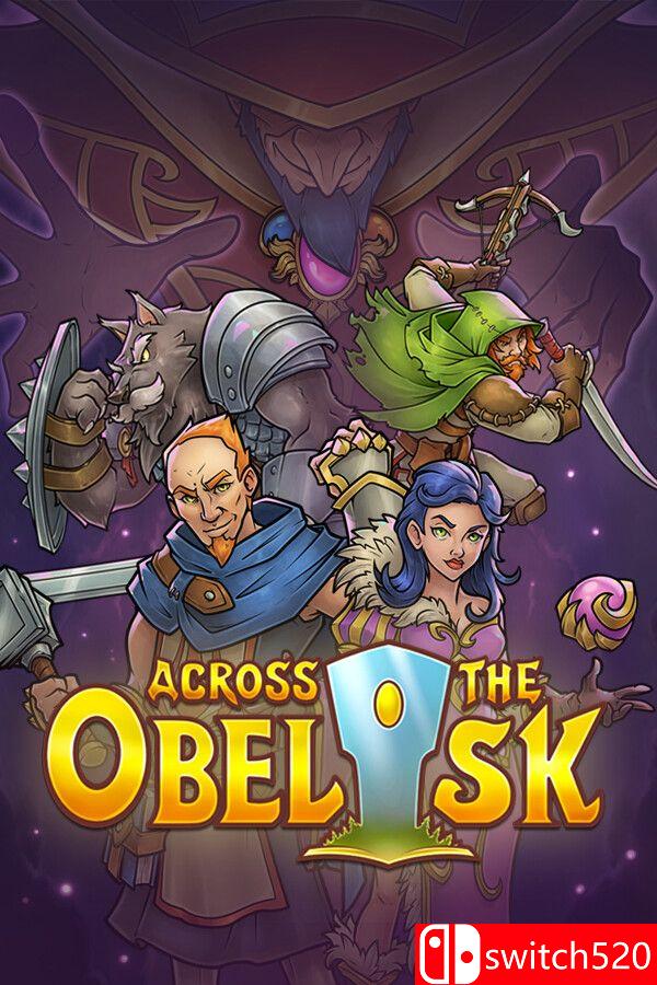 《横跨方尖碑（Across the Obelisk）》官方中文 集成诅咒冥都DLC [中文/繁体/英文/日语]-星火轻创