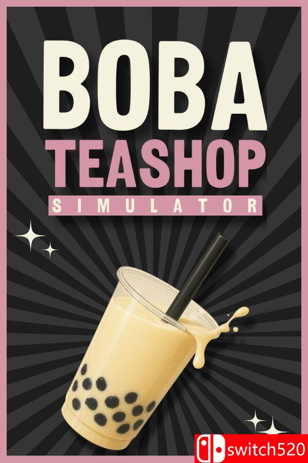 《奶茶店模拟器（Boba Tea Shop Simulator）》官方中文 [中文/繁体/英文/日语]-星火轻创