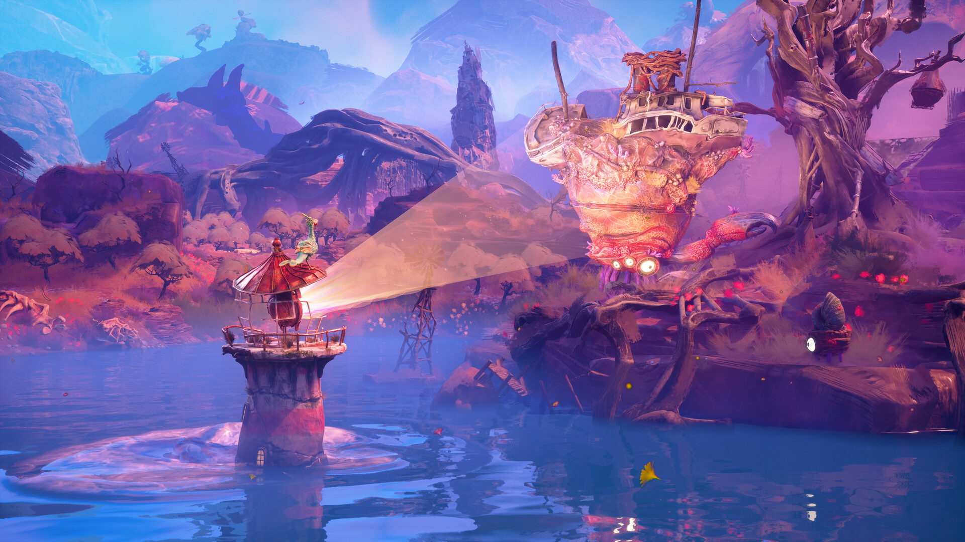 《守望者/Keeper》PC中文版下载-含v1216372-星火轻创