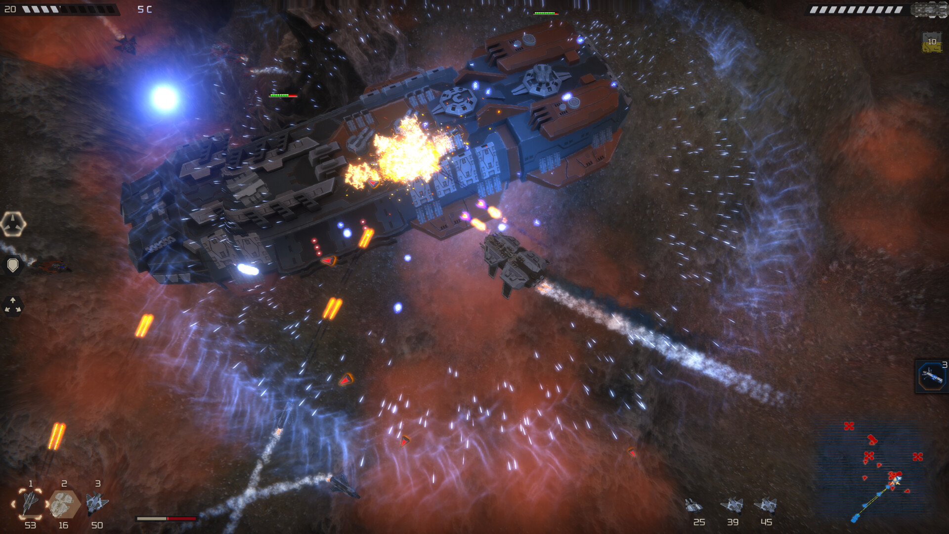 【5.05】《天空毁灭 Sky of Destruction》PS4欧版中文下载-星火轻创